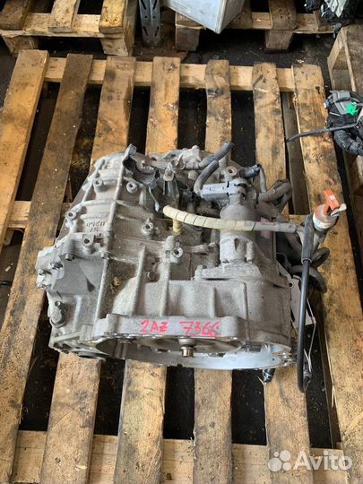 АКПП Toyota camry 30 2AZ-FE U241E 2.4