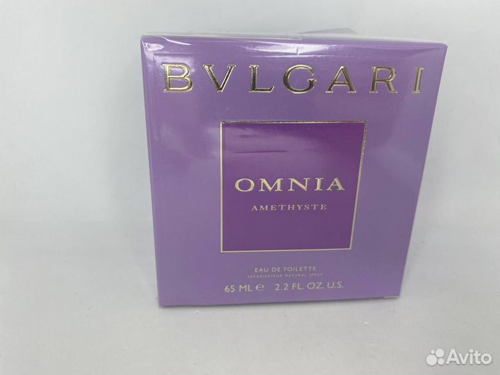 Духи Bvlgari Omnia Amethyste – 65 мл