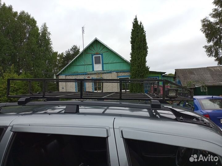 Багажник на крышу