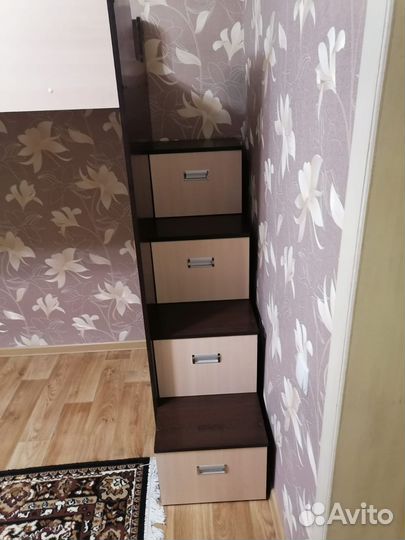 Стенка в детскую комнату