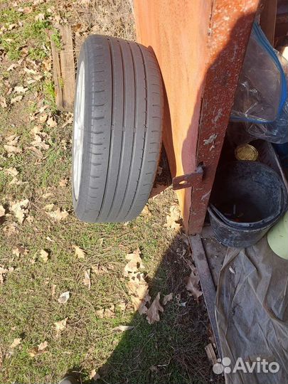 Maxxis Premitra HP5 215/50 R17