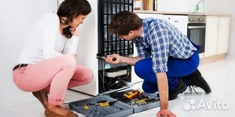 Ремонт холодильников и стиральных машин