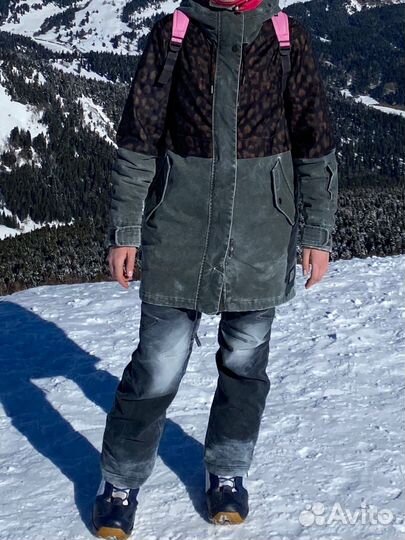 Костюм для сноуборда/лыж женский Termit M/L