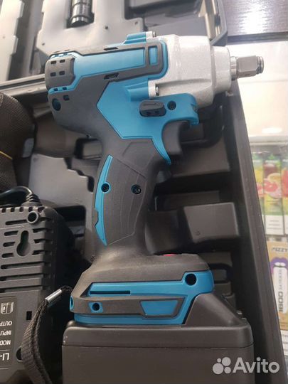 Гайковерт 98v