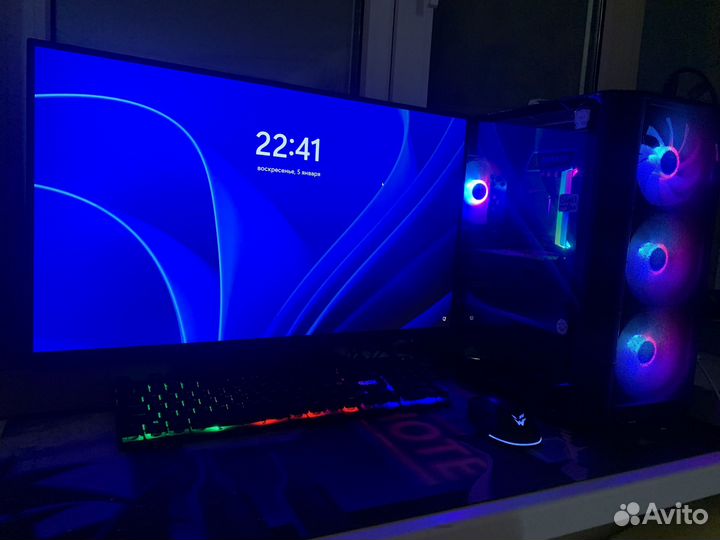 Игровой пк