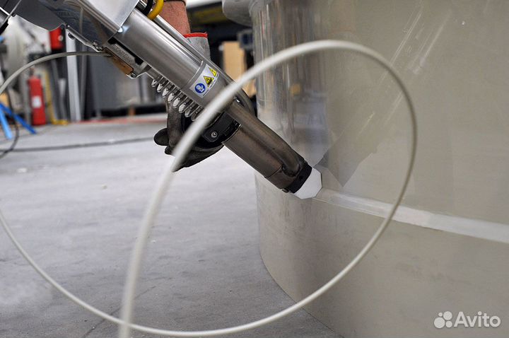 Емкости из пнд и полипропилена в Новосибирске