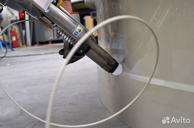 Емкости из пнд и полипропилена в Новосибирске