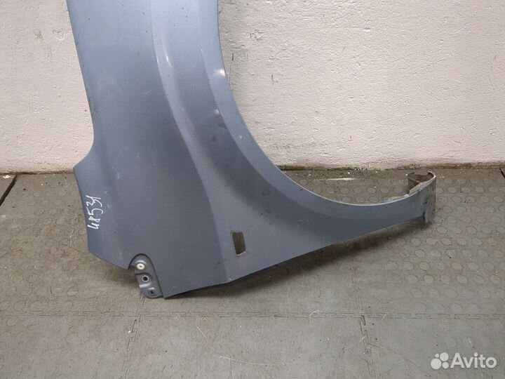 Крыло правое переднее Chevrolet Aveo (T300) 2011, 2012