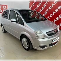 Opel Meriva 1.6 AMT, 2008, 262 556 км, с пробегом, цена 599 000 руб.