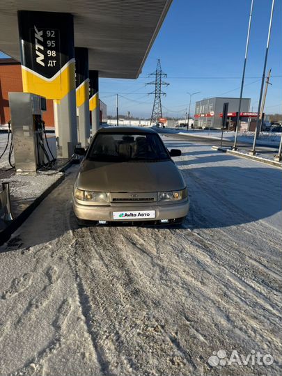 ВАЗ 2110 1.5 МТ, 2000, 189 352 км