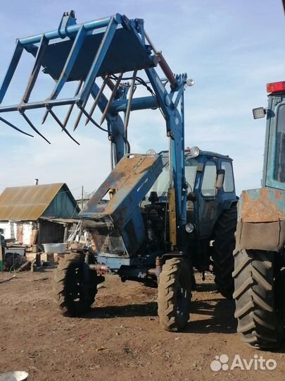 Продам мтз 50, с комплектом. В рабочем состоянии