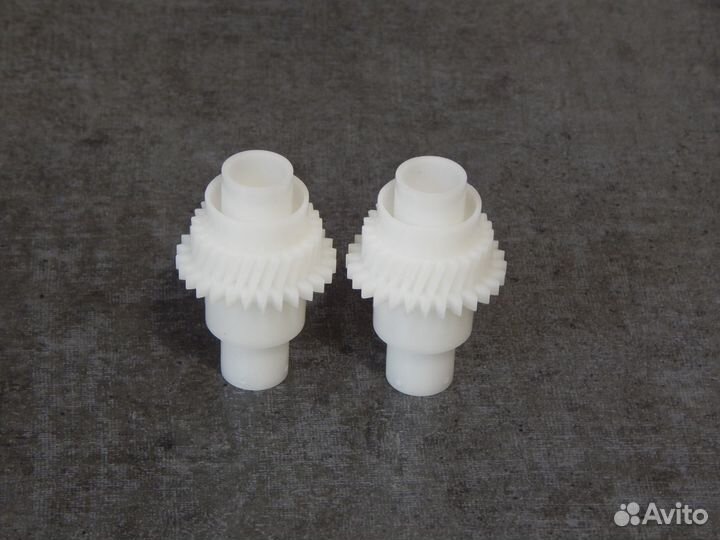 Шестерня комплект в редуктор миксера Bosch