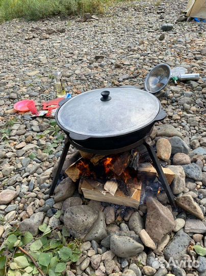Подставка для казана