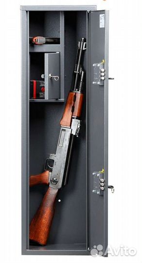 Сейф для оружия
