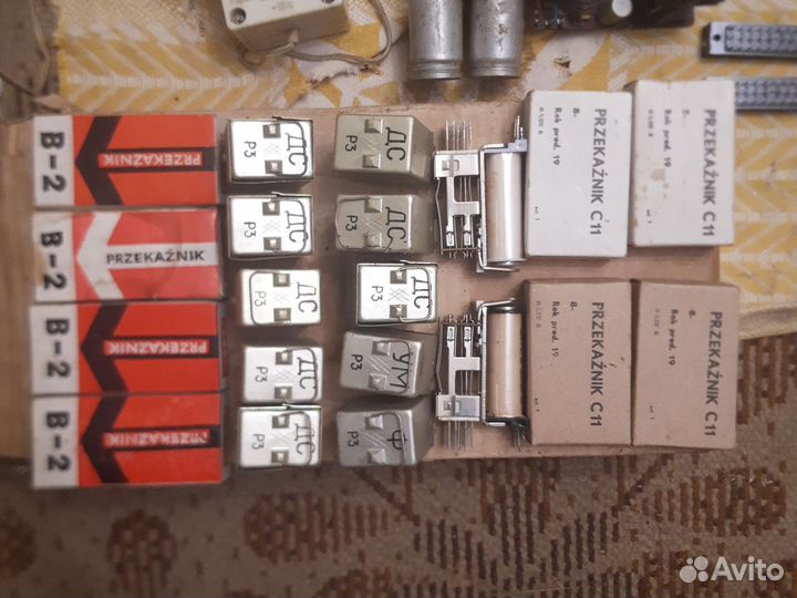 Платы ссср,радиодетали