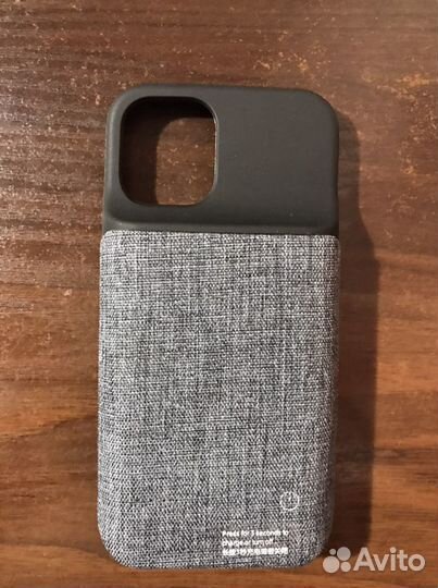 iPhone 12 mini чехол-аккумулятор, battery case