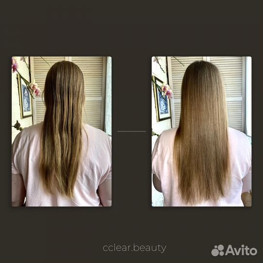 Модели на кератин/ботокс/биксипластию