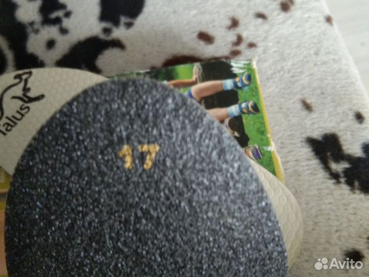 Ортопедические стельки новые