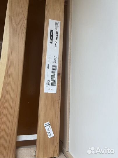 Детская кровать IKEA