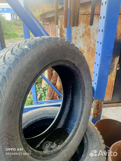 Goodyear UltraGrip Extreme 195/60 R15 88T