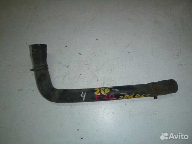 Патрубок системы охлаждения BMW F20/21 2011