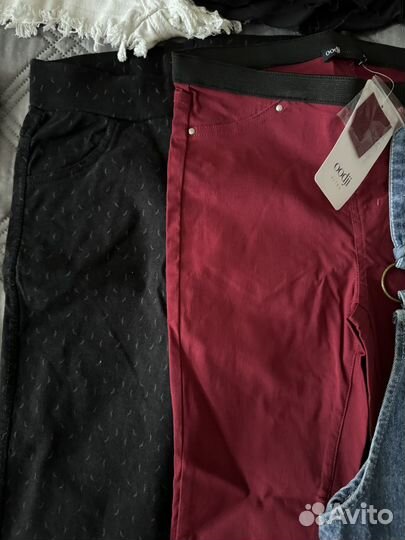 Пакет вещей на девочку девушку 154-160