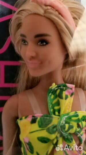 Барби - Barbie Fashionistas 126, рыжеволосая