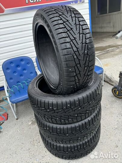 Nokian Tyres Hakkapeliitta 7 SUV 265/45 R21 108T