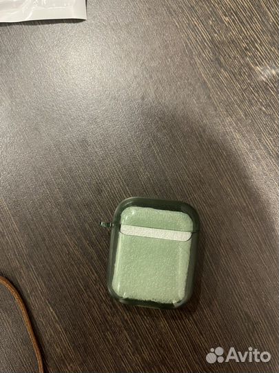 Чехол на airpods 2