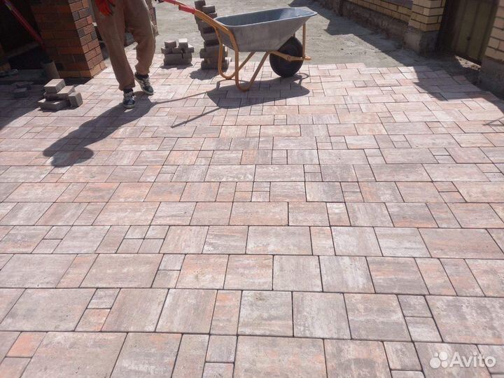 Благоустройство территории