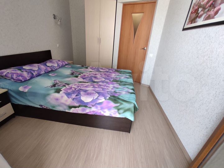 2-к. квартира, 40 м², 3/5 эт.