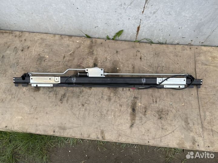 Шторка заднего стекла для BMW E38