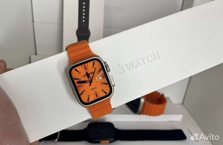 Apple Watch Ultra (Оптом)
