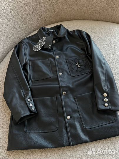 Рубашка chrome hearts