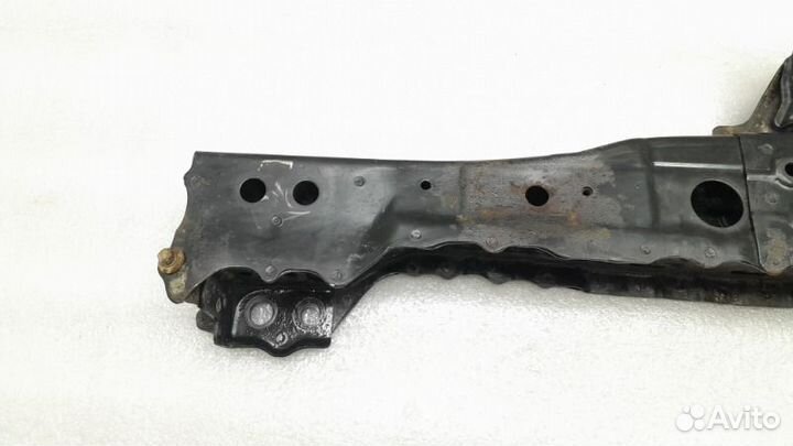 Подрамник передний Toyota Corolla E150 1zrfe 2007