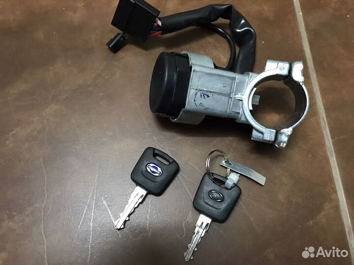 Замок зажигания Датсун