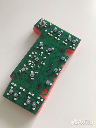 Плата для MMI ауди Q7, А6