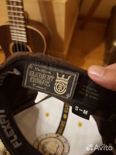 Кепка бейсболка Element original