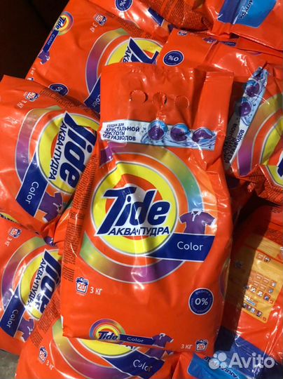 Стиральный порошок Tide 3 кг