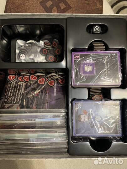 God of war настольная карточная игра