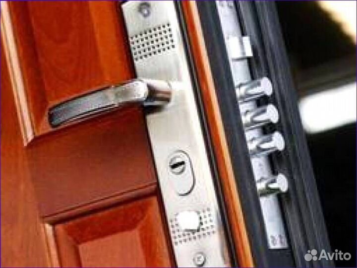 Вскрытие замков/установка замков/замена личинки