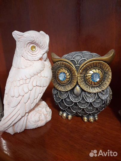 Фигурки совы - сувенир