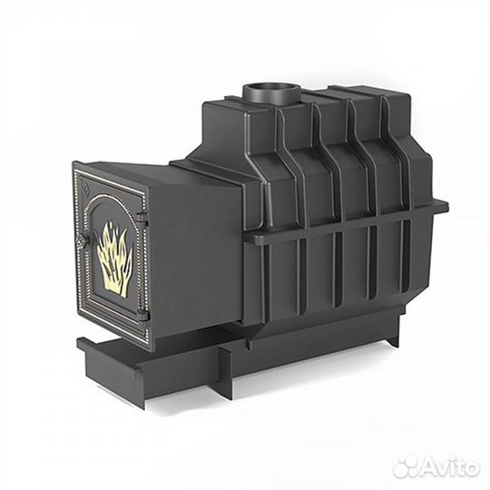 Печь в баню Везувий