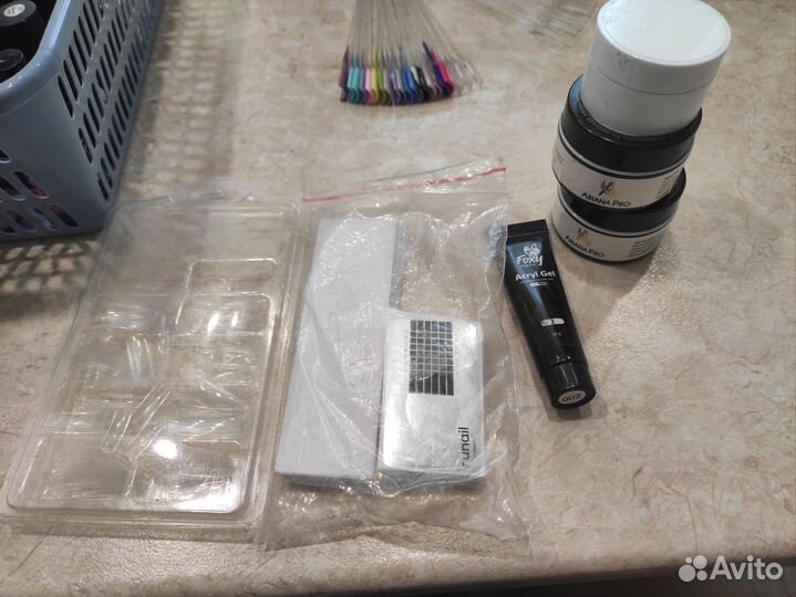 Набор для маникюра и педикюра