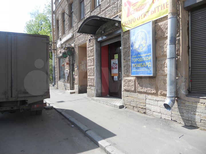 Торговая площадь, 7. м²