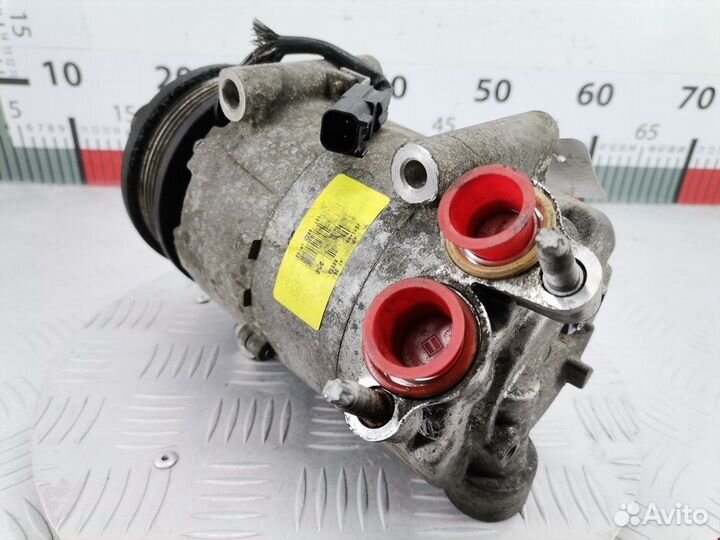 Компрессор кондиционера для Ford Mondeo 4 1852378