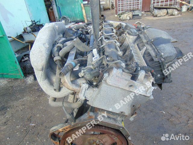 OM613961 Двигатель к Mercedes E W210, 2001 г. 3.2