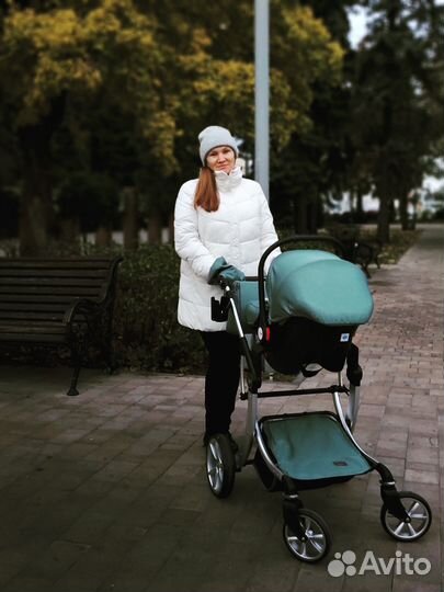 Коляска 3 в 1