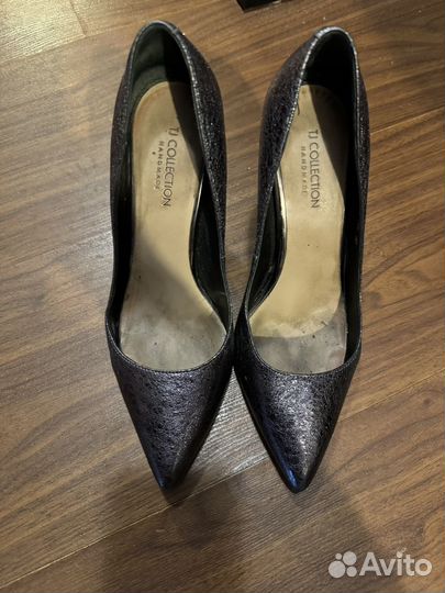 Туфли tj collection 37