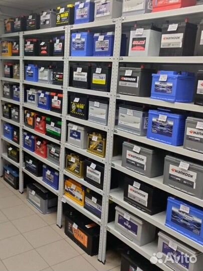 Аккумулятор vesna premium 66 Ач